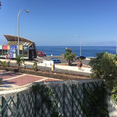 Sea Front Costa Adeje Bungalow Exterior foto