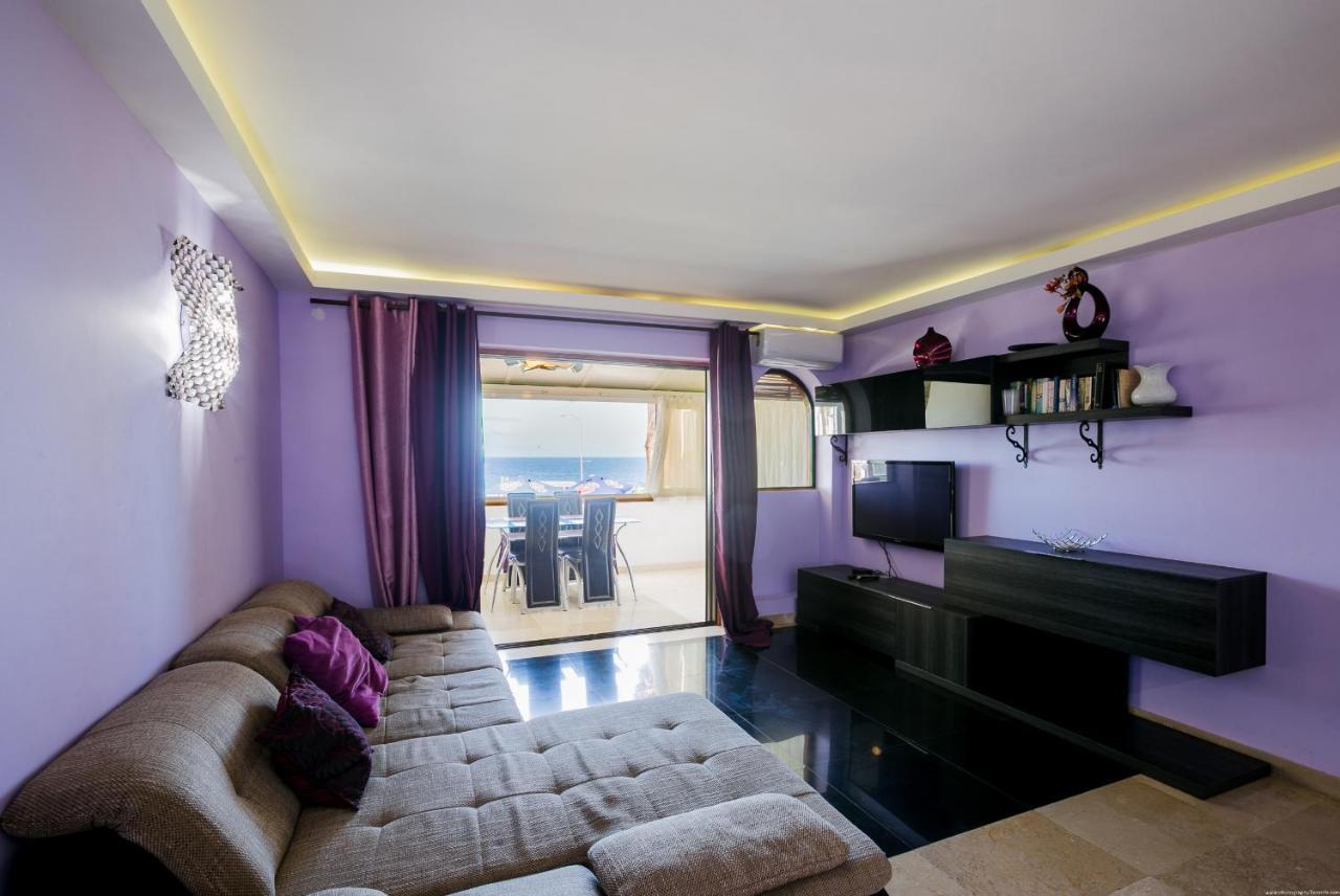Sea Front Costa Adeje Bungalow Exterior foto